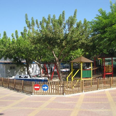 Camping L'Alqueria Gandía Exteriör bild