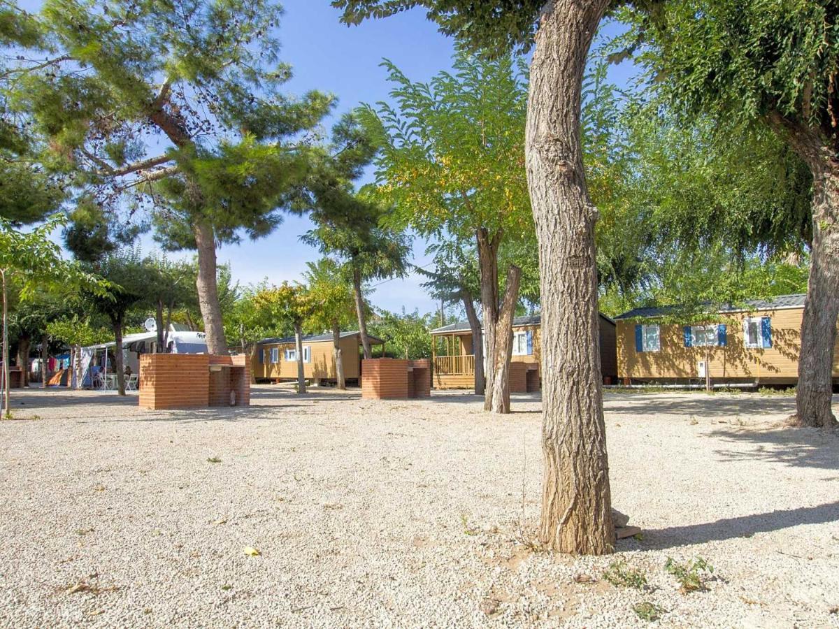 Camping L'Alqueria Gandía Exteriör bild