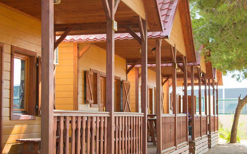 Camping L'Alqueria Gandía Exteriör bild