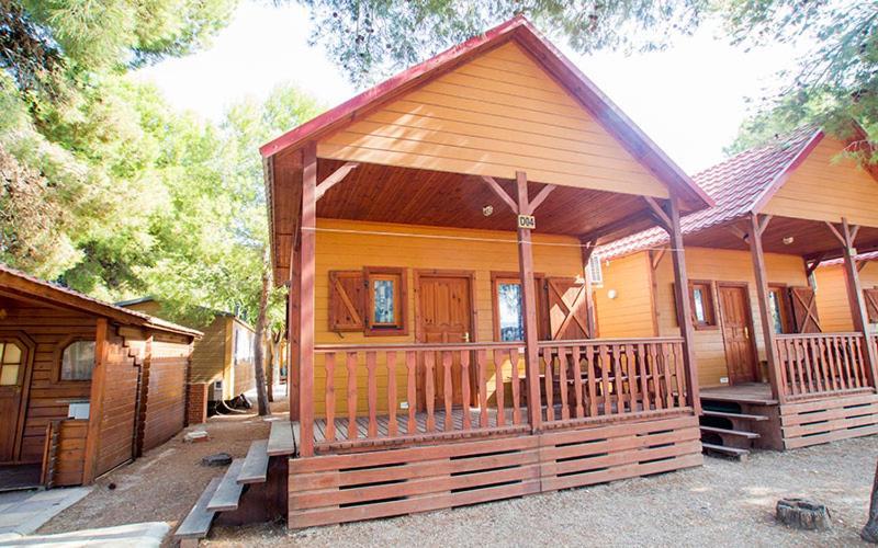 Camping L'Alqueria Gandía Exteriör bild