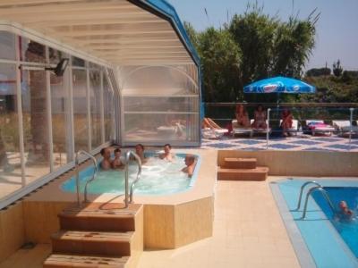 Camping L'Alqueria Gandía Exteriör bild