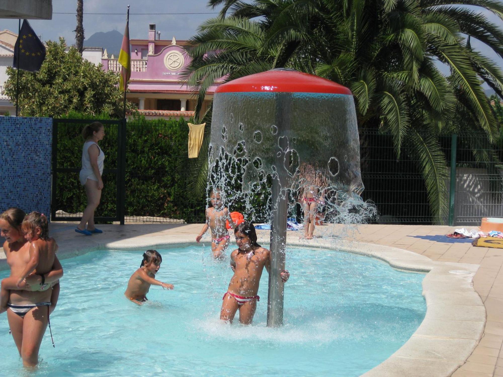Camping L'Alqueria Gandía Exteriör bild