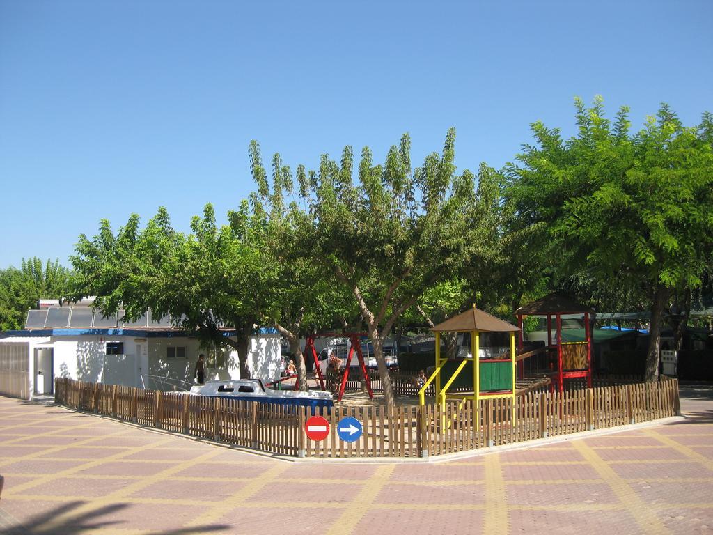 Camping L'Alqueria Gandía Exteriör bild
