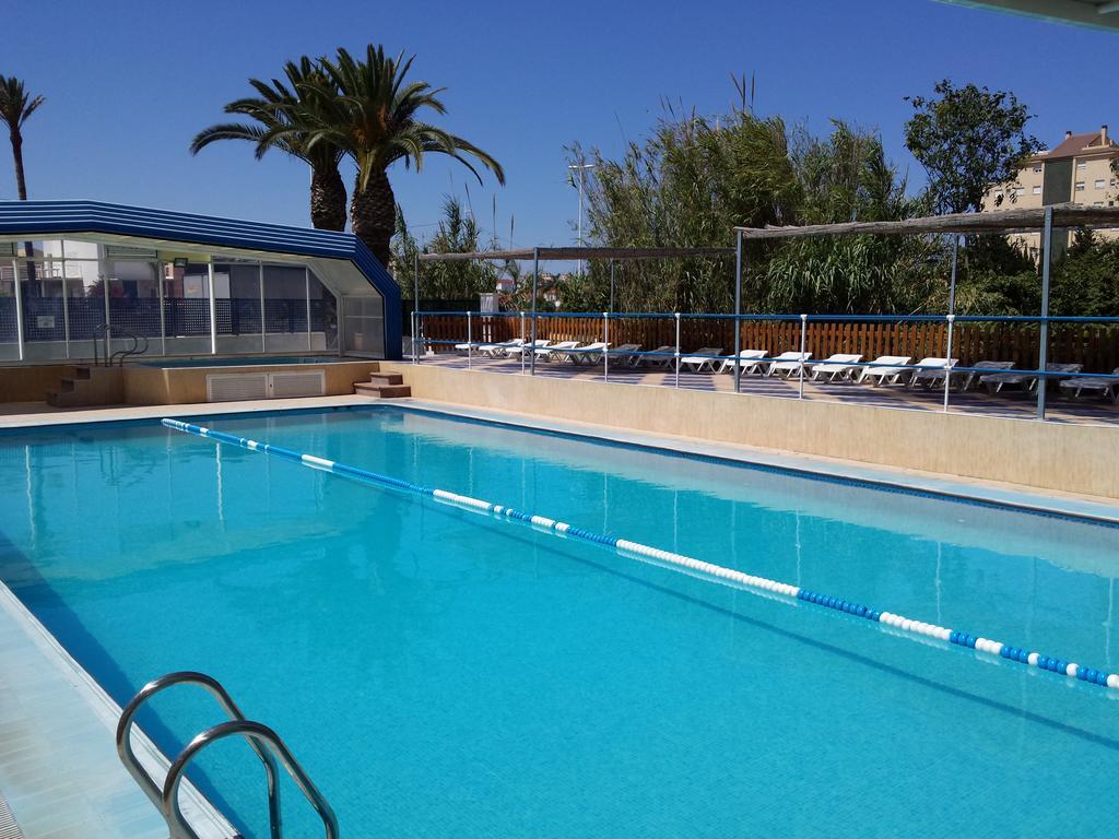 Camping L'Alqueria Gandía Exteriör bild