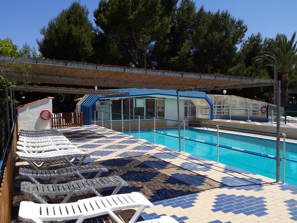 Camping L'Alqueria Gandía Exteriör bild