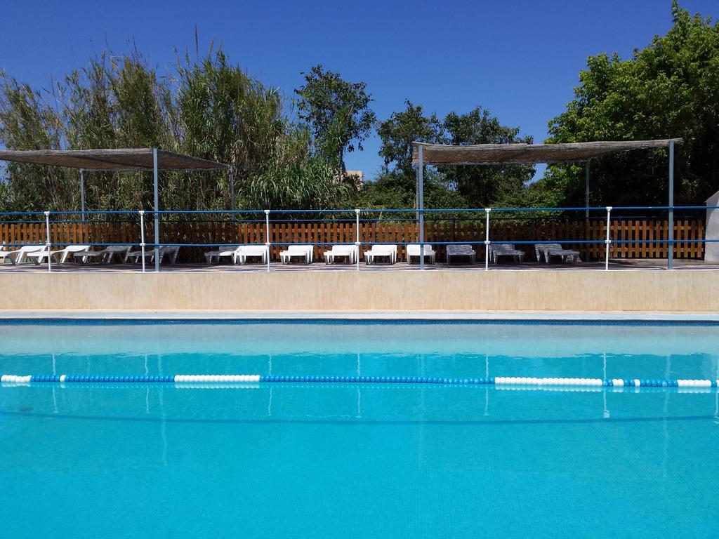 Camping L'Alqueria Gandía Exteriör bild