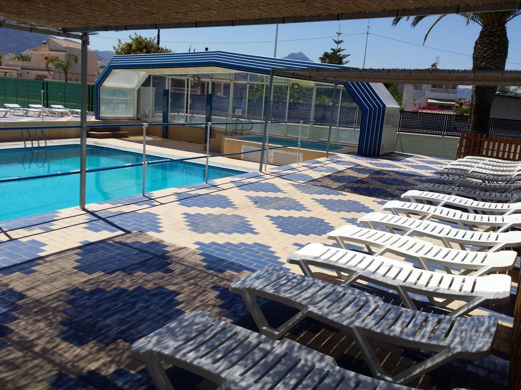 Camping L'Alqueria Gandía Exteriör bild